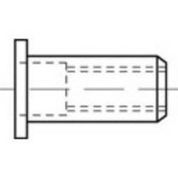 TOOLCRAFT TO-5380470 slepá nýtovací matice M5 nerezová ocel 500 ks