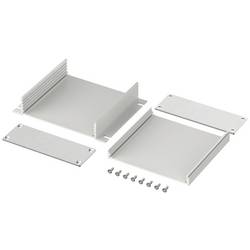 Bopla FILOTEC F 1036-100 WL 97216100.HMT1 Přírubové pouzdro 105 x 36 x 100 hliník hliník (eloxovaný) 1 ks