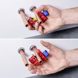 Knipex 90 31 01 řezák trubek