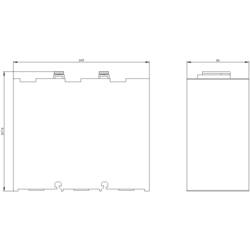 Siemens 3RT1966-4EA1 kryt 1 ks