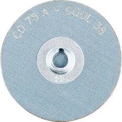 PFERD TOOLS CD 75 A-COOL 36 42752703 brusný list Zrnitost 36 (Ø) 75 mm 50 ks