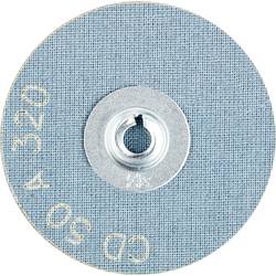 PFERD TOOLS CD 50 A 320 42750532 brusný list Zrnitost 320 (Ø) 50 mm 100 ks