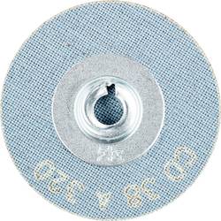 PFERD TOOLS CD 38 A 320 42750432 brusný list Zrnitost 320 (Ø) 38 mm 100 ks