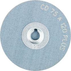 PFERD TOOLS CD 75 A 120 PLUS 42755712 brusný list Zrnitost 120 (Ø) 75 mm 50 ks