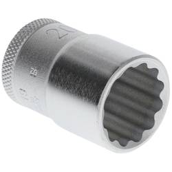 Gedore D 19 D 19 20 vložka pro nástrčný klíč 20 mm 1/2