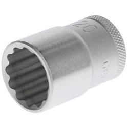 Gedore D 19 D 19 20 vložka pro nástrčný klíč 20 mm 1/2