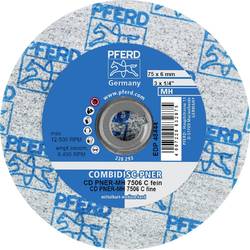 PFERD TOOLS 42759114 Brusný kotouč Průměr 75 mm