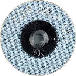 PFERD TOOLS CDR 38 A 120 42770412 brusný list Zrnitost 120 (Ø) 38 mm 100 ks
