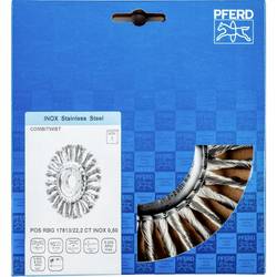 PFERD TOOLS Kulatý nástavec POS RBG 17813/22,2 CT INOX 0,50 43304018 1 ks