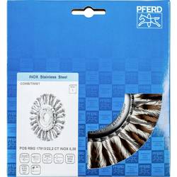 PFERD TOOLS Kulatý nástavec POS RBG 17813/22,2 CT INOX 0,35 43304013 1 ks