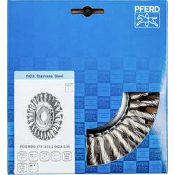 PFERD TOOLS Kulatý nástavec POS RBG 17813/22,2 INOX 0,35 43304003 1 ks