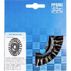 PFERD TOOLS Kulatý nástavec POS RBG 11512/22,2 CT INOX 0,50 43312015 1 ks