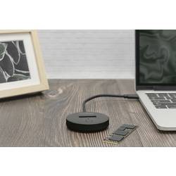 Digitus DA-71547 USB-C™ (USB 3.2 Gen 2) M.2 PCIe NVMe, M.2 SATA dokovací stanice pro pevný disk
