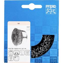 PFERD TOOLS Hrncový kartáč POS TBU 100/M14 SiC 120 1,00 43469104 1 ks
