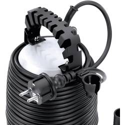Einhell 4170491 GC-DP 6315 N ponorné čerpadlo pro užitkovou vodu 17000 l/h 8 m