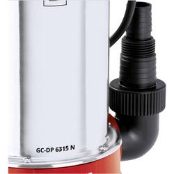 Einhell 4170491 GC-DP 6315 N ponorné čerpadlo pro užitkovou vodu 17000 l/h 8 m