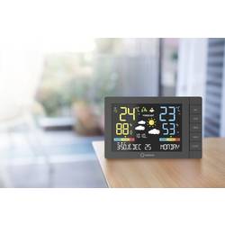 Renkforce RF-4883632 digitální meteostanice Počet senzorů (max.) 3 ks