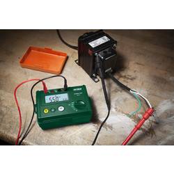 Extech MG310 tester izolací 250 V, 500 V, 1000 V, 5.5 GΩ