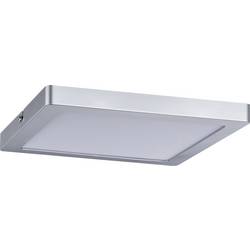 Paulmann Atria 70866 LED panel 20 W teplá bílá chrom (matný)