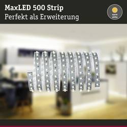 Paulmann MaxLED 500 70827 LED pásek rozšíření konektor 24 V 2.5 m teplá bílá 1 ks