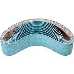PFERD TOOLS BA 100/1000 X Z 40 45009804 brusný pás Zrnitost 40 (d x š) 1000 mm x 100 mm 10 ks
