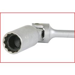 KS Tools 517.1132 Klíč na zapalovací svíčky s T rukojetí, 16 mm