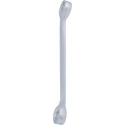 KS Tools 517.0260 Otevřený oboustranný očkový klíč, zahnutý, 14 x 15 mm