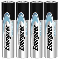 Energizer Max Plus mikrotužková baterie AAA alkalicko-manganová 1.5 V 4 ks