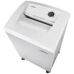 Dahle 406 Air skartovačka 19 listů na kousky 4 x 40 mm P-4 60 l Křížový řez kancelářské sponky, sponky do sešívačky