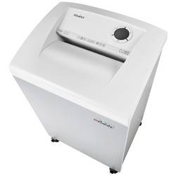 Dahle 406 Air skartovačka 19 listů na kousky 4 x 40 mm P-4 60 l Křížový řez kancelářské sponky, sponky do sešívačky