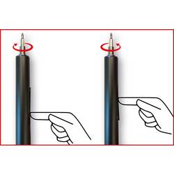 KS Tools aku šroubovák, 3.7 V, 0.26 Ah Li-Ion 500.7195