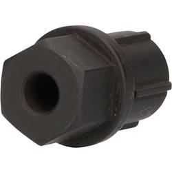 KS Tools 460.1755 Závitová hlavice pro nastavovací nástrčný klíč se závitem pro třmeny v normálovém brzdovém třmenu, 24 mm