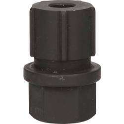 KS Tools 460.1755 Závitová hlavice pro nastavovací nástrčný klíč se závitem pro třmeny v normálovém brzdovém třmenu, 24 mm