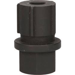 KS Tools 460.1755 Závitová hlavice pro nastavovací nástrčný klíč se závitem pro třmeny v normálovém brzdovém třmenu, 24 mm