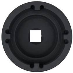 KS Tools 460.0950 Klíč na drážkové matice pro ložiska ventilátoru Volvo s 4 čepy, vnitřní čep Ø 54 mm