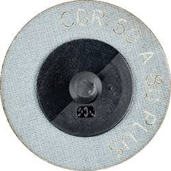 PFERD TOOLS CDR 50 A 80 PLUS 42775508 brusný list Zrnitost 80 (Ø x d) 50 mm x 50 mm 100 ks