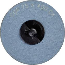 PFERD TOOLS CDR 75 A 400 CK 42797040 brusný list Zrnitost 400 (Ø) 75 mm 50 ks