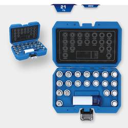 Sada zámků kol pro BMW, 21 ks Brilliant Tools BT691230
