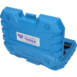 Sada zámků kol pro Mercedes, 12 ks Brilliant Tools BT691210