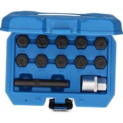 Sada zámků kol pro Mercedes, 12 ks Brilliant Tools BT691210