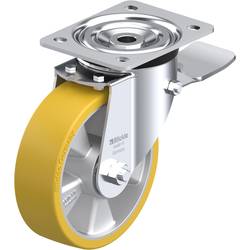 Blickle 321570 L-ALTH 160K-ST Otočné kolečko s brzdou Ø kola: 160 mm nosnost (max.): 400 kg 1 ks