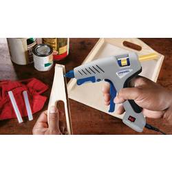 Dremel GG13 lepicí tyčinky 11 mm 100 mm transparentní žlutá 125 g 12 ks
