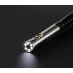 VOLTCRAFT BS-27+IP WIFI endoskop Ø sondy: 5.5 mm Délka sondy: 1 m