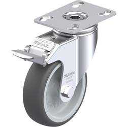 Blickle 846967 LKPA-PATH 101G-FI Otočné kolečko s brzdou Ø kola: 100 mm nosnost (max.): 120 kg 1 ks