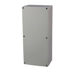 Fibox AB 153410 7083700 univerzální pouzdro 150 x 340 x 100 ABS šedobílá (RAL 7035) 1 ks