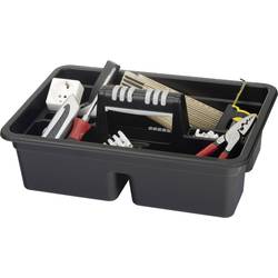 Alutec Magnus Tray Soft 1092401190 kufřík na nářadí, antracitová