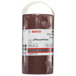Bosch Accessories 2608621471 brusný papír pro ruční brusky Zrnitost 240 (d x š) 5000 mm x 115 mm 5 m