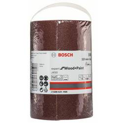 Bosch J450 Expert for Wood and Paint 2608621466 brusná role Zrnitost 100 (d x š) 5 m x 115 mm 5 m