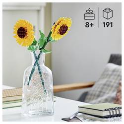 LEGO® Botanicals™ 40524 Sonnenblumen slunečnice