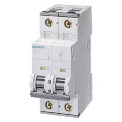 Siemens 5SY52066 5SY5206-6 elektrický jistič 6 A 230 V, 400 V